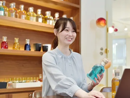 プライベートも大切にできる働きやすさが魅力です。