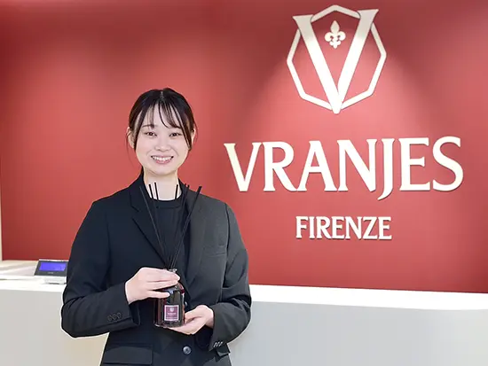 プライベートも大切にできる働きやすさが魅力です。