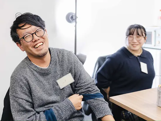 20代・30代・40代・50代まで幅広く活躍中！