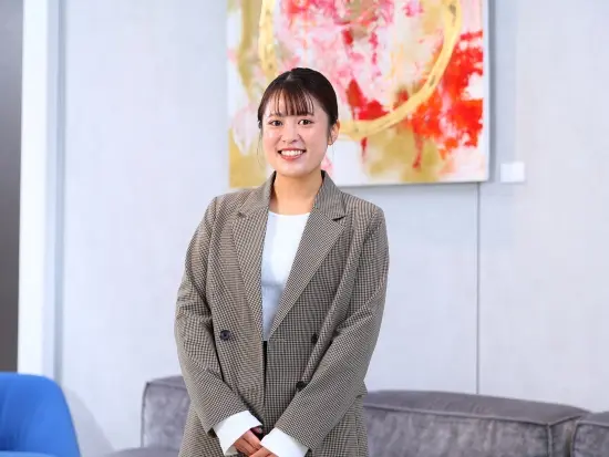 働きやすさが、毎日の笑顔につながっています！