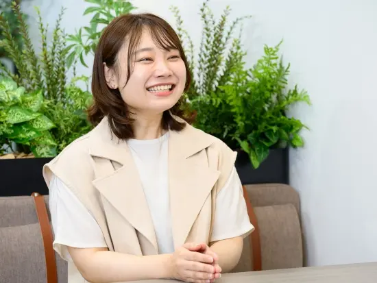 「ありがとう」が毎日の励みに！
