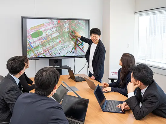 【チャンス豊富】意欲次第でキャリアの広がりは青天井