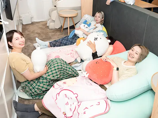 ママになっても「やりがいあるデザイン」を。