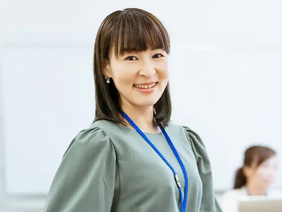 お堅いイメージとは裏腹に風通しがいい！