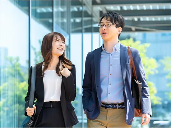 【Mさん・14年目】「好き」を仕事にした転職でした！