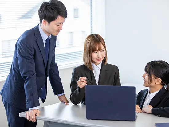 【▼続き】「娘にも勧めたい」と思える会社です◎