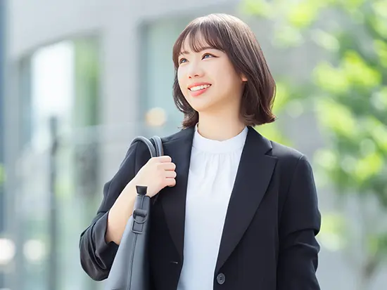 【Mさん・14年目】女性社員が長く活躍できる理由は…