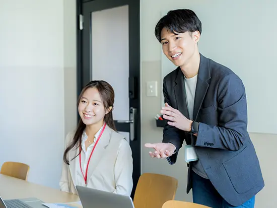 【▼続き】働きやすさは自信を持ってお伝えできます！