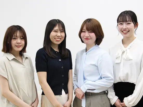 【必要な知識が限定的だから未経験でも始めやすい】