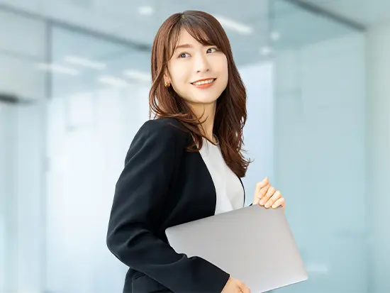 管理職へのキャリアアップも目指せる◎