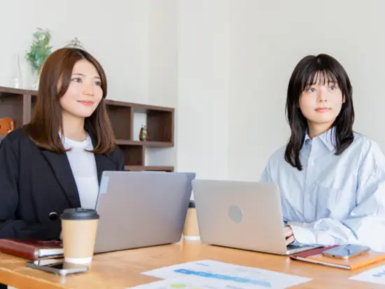 【風通し抜群！】日常的に他拠点の社員とも意見交換