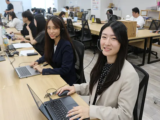 女性管理職35%！ライフイベントを経ても長く働ける