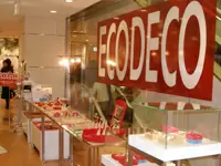 定期的に出店しているイベントショップ。次回は銀座で開催します
