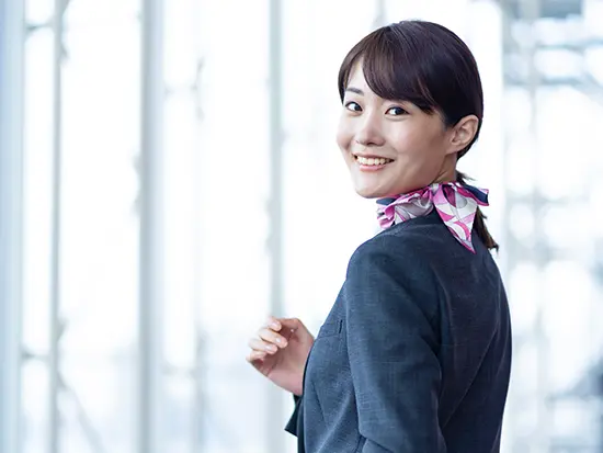 ライフステージが変わっても、ずっと長く働ける★