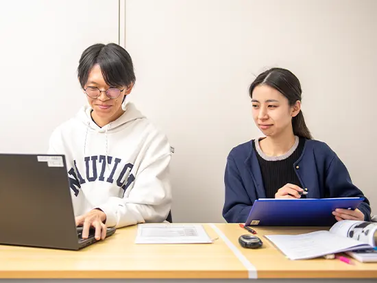 前職の経験が活きる！未経験から寄り添う支援へ