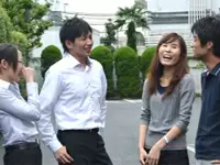 「よく頑張っているね。」上司の温かいフォローで、やる気アップ