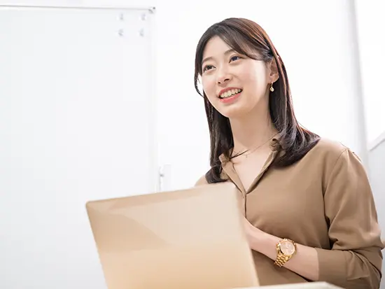 スタッフサービスなら、自分に合う仕事が見つかる！