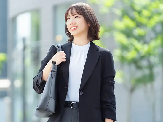 【Q】「出社不要で自由度が高い」というのは本当？