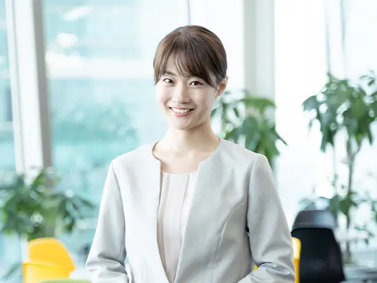 オフィスの皆さんが気にかけてくれました！