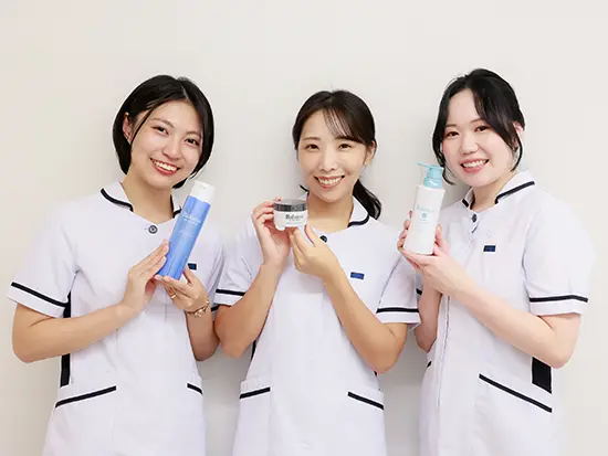 充実した制度で、ライフイベントを経ても長く活躍！