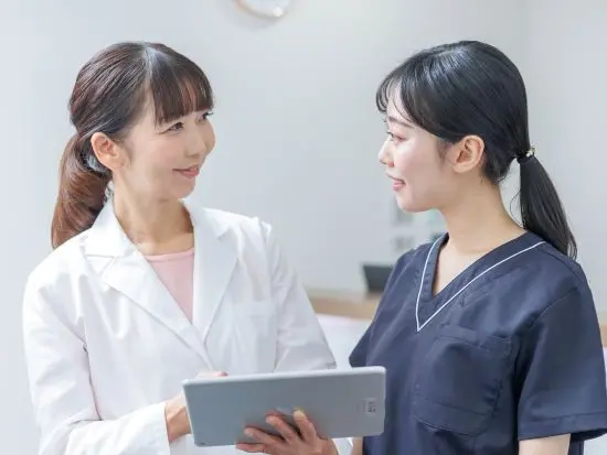 社員がモチベーション高く働ける環境を整えています！
