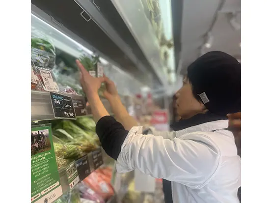 自信を持っておすすめできる、商品のこだわり