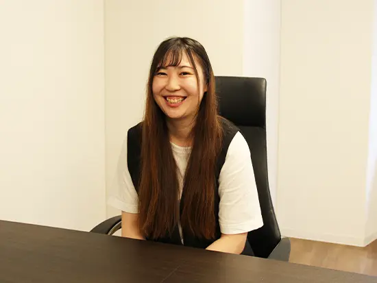 成果を出す＋守る、そんなやりがいに満ちています