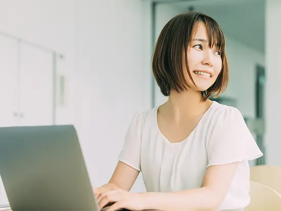未経験スタートでも今では対応スピードが上がりました
