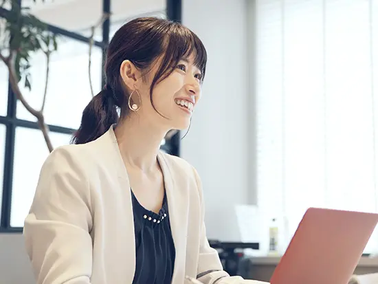 助け合いを大切にしているから、未経験でも安心です！