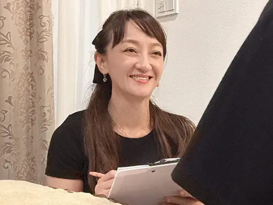 未経験でもイチから本当の技術を身につけられます