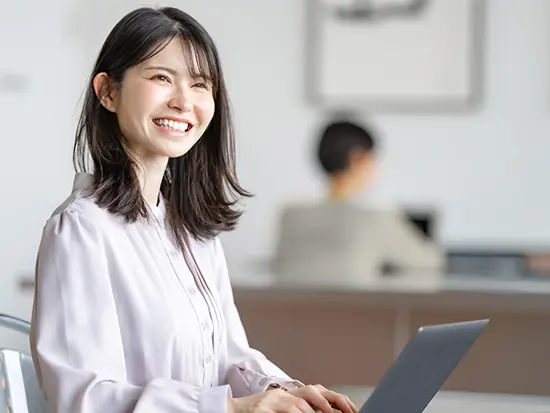 褒められたのはスタッフさん、でも嬉しいのは私も