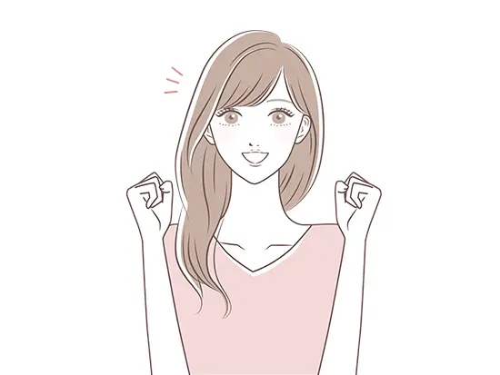 プライベートを楽しみながら、長く働ける環境です