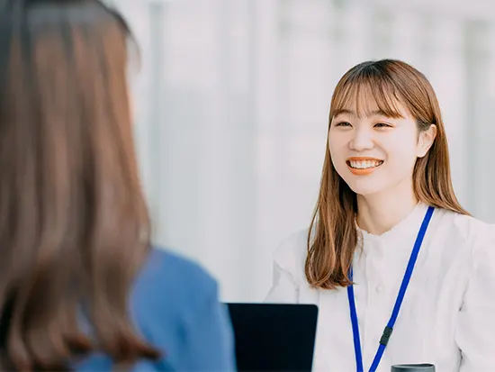 リモートもOK！柔軟にスケジュールを調整できる◎