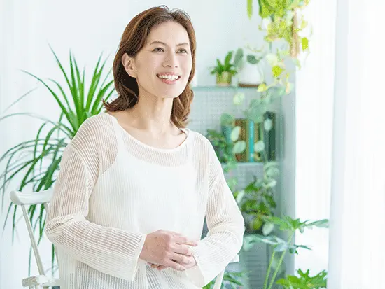 安定を求めて転職。長く働ける環境がありがたいです！