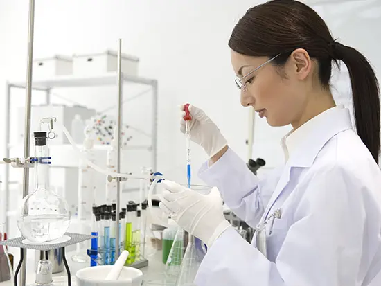 ＼Q&A／新薬や最新研究のお手伝いって？