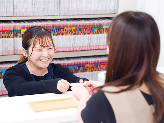 変化が多く刺激的！日々新しい学びに溢れています♪