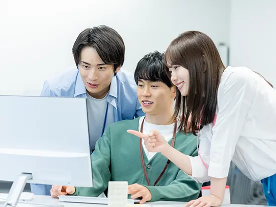 自社サービスに参加！得意を活かして活躍★