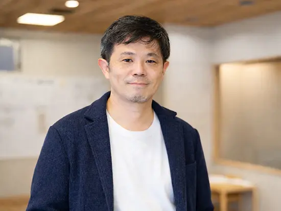 ITで社会をよりよいものに。(代表より)