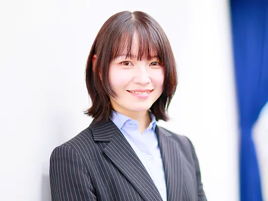 未経験スタートでも、チームで支え合えるから安心◎