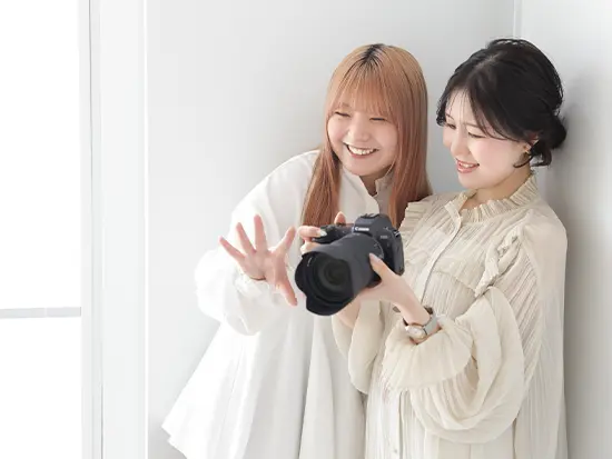 人間関係◎働きやすさ◎女性が長く活躍できる環境です