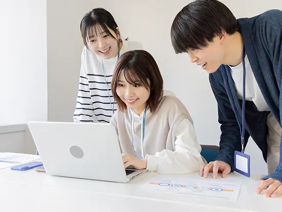 「真面目にコツコツ」が、何よりの才能です（Hさん）