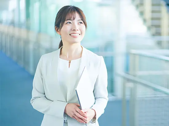 《女の転職type経由で入社》今の自分に最高の環境です