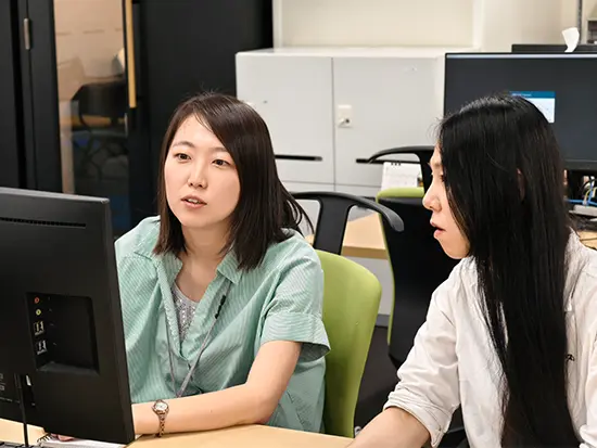 ライフステージが変わっても働き続けることができます