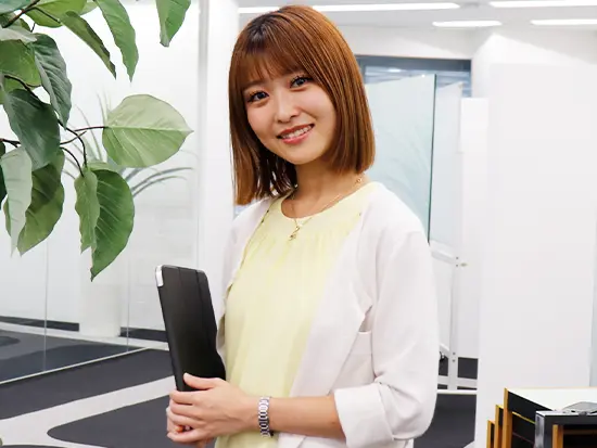 今後のキャリアについて、一緒に考えてくれました！