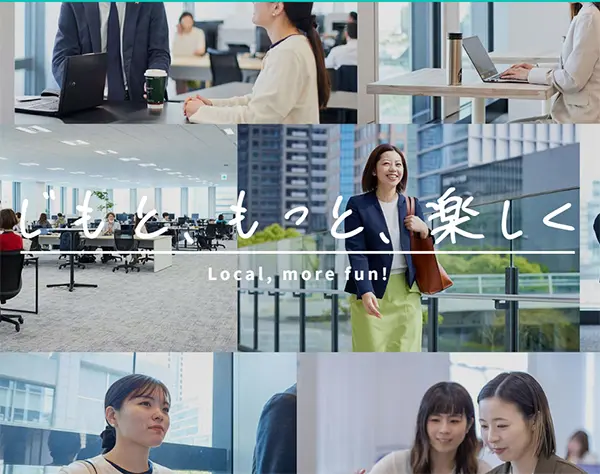 広告プランナー*未経験OK*月給26万円～*昇給賞与年2回*年休120日*転勤なし