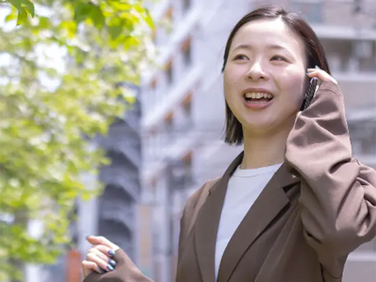 未経験の私が、飛び込めた理由