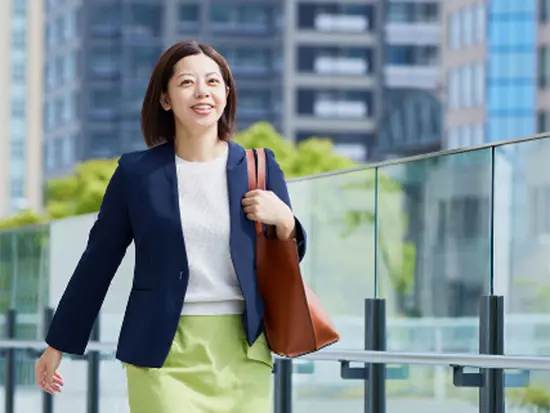 支え合えるチームが、いちばんの魅力