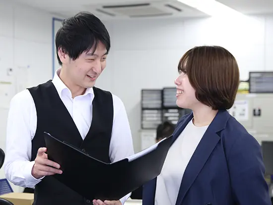 「えるぼし認定（三つ星）」取得！☆彡