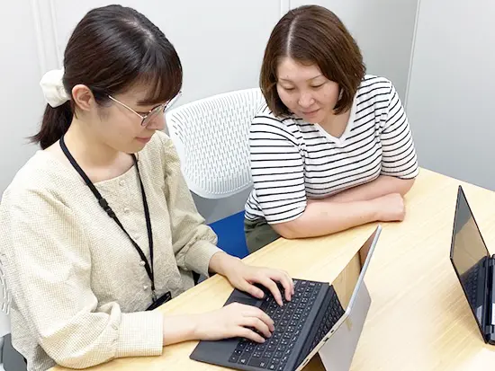 ＊心のゆとりを大切に＊お休みもしっかり取れますよ♪