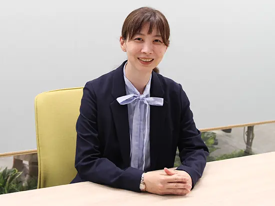 福祉から民間へ。一歩引いて「待つ」支援のやりがい